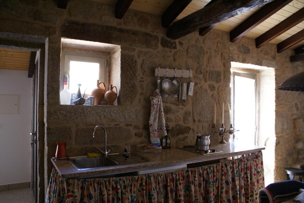 Casa Maria Da Assuncao Villa Vila Nova de Cerveira Ruang foto