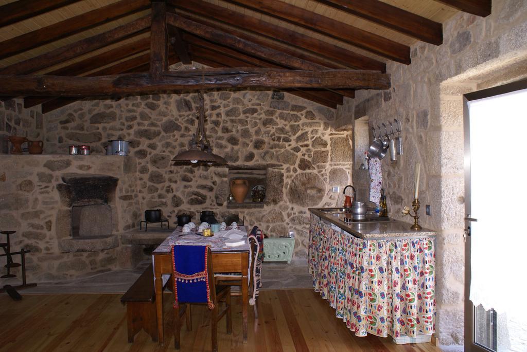 Casa Maria Da Assuncao Villa Vila Nova de Cerveira Ruang foto