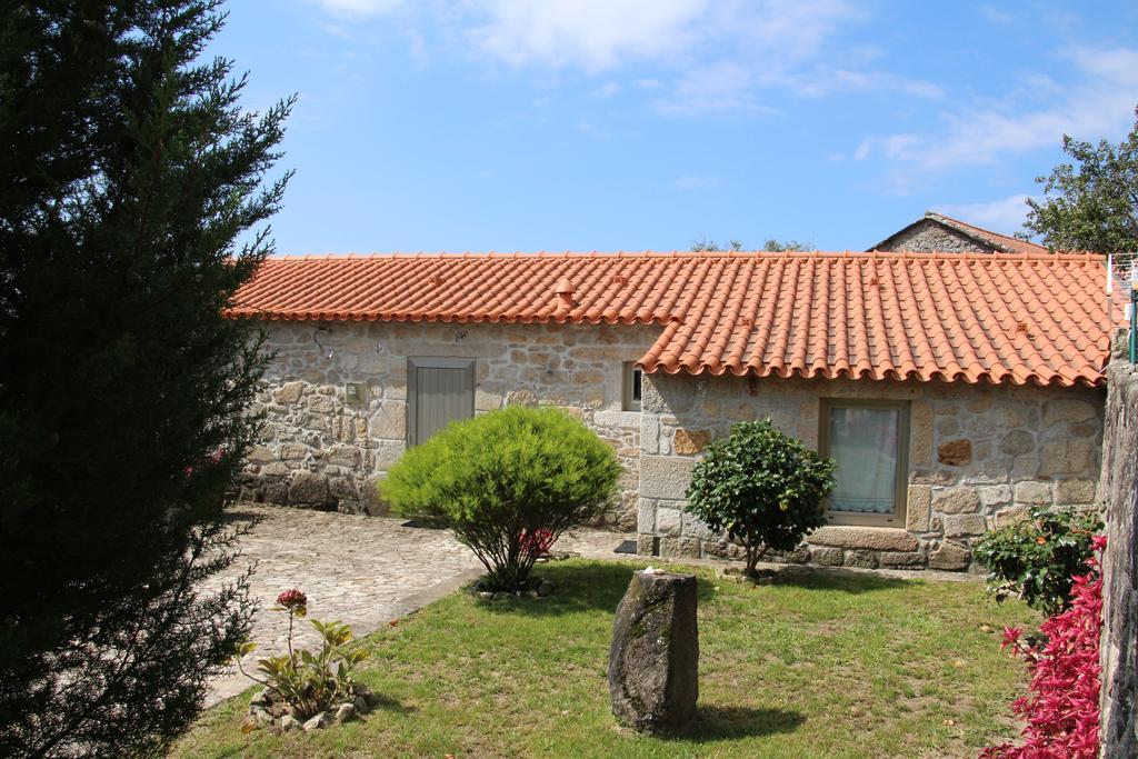 Casa Maria Da Assuncao Villa Vila Nova de Cerveira Ruang foto