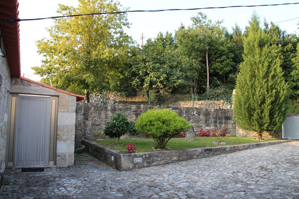 Casa Maria Da Assuncao Villa Vila Nova de Cerveira Ruang foto