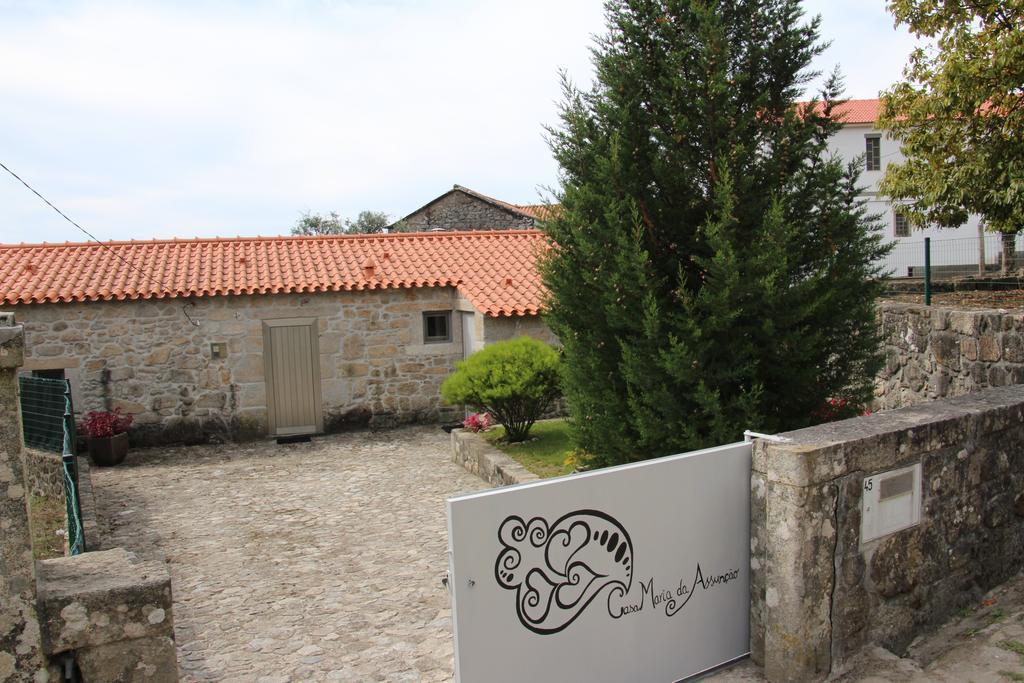Casa Maria Da Assuncao Villa Vila Nova de Cerveira Ruang foto