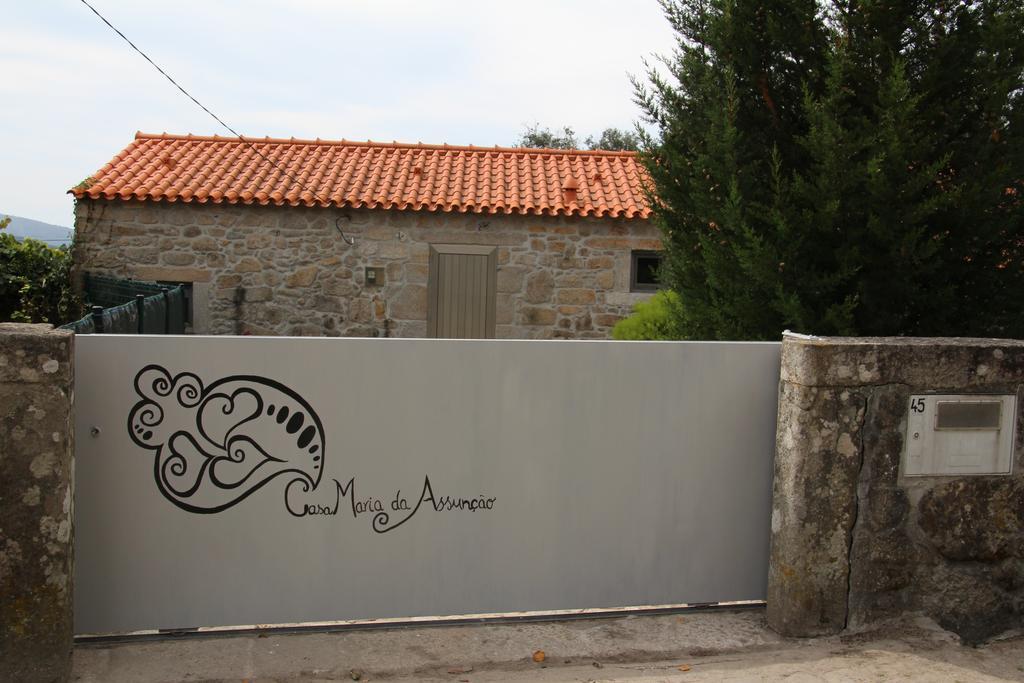 Casa Maria Da Assuncao Villa Vila Nova de Cerveira Ruang foto