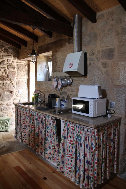 Casa Maria Da Assuncao Villa Vila Nova de Cerveira Bagian luar foto